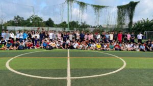 Chương Trình Sinh Hoạt Ngoại Khóa Dành Cho Các Em Học Sinh Nhà Bác Ái – Mùa Hè 2026