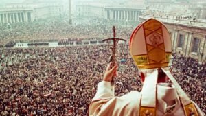 Vatican số hóa kho lưu trữ ảnh về Thánh Gioan Phaolô II