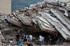 Giáo hội Ý tổ chức lạc quyên giúp nạn nhân động đất Venezuela