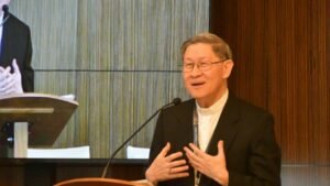 ĐHY Tagle: Giáo hội chỉ có thể cùng nhau bước đi khi biết xây dựng lòng tin, sự kiên nhẫn và nâng đỡ nhau