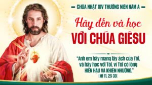 CẦU NGUYỆN HÀNG TUẦN 116
