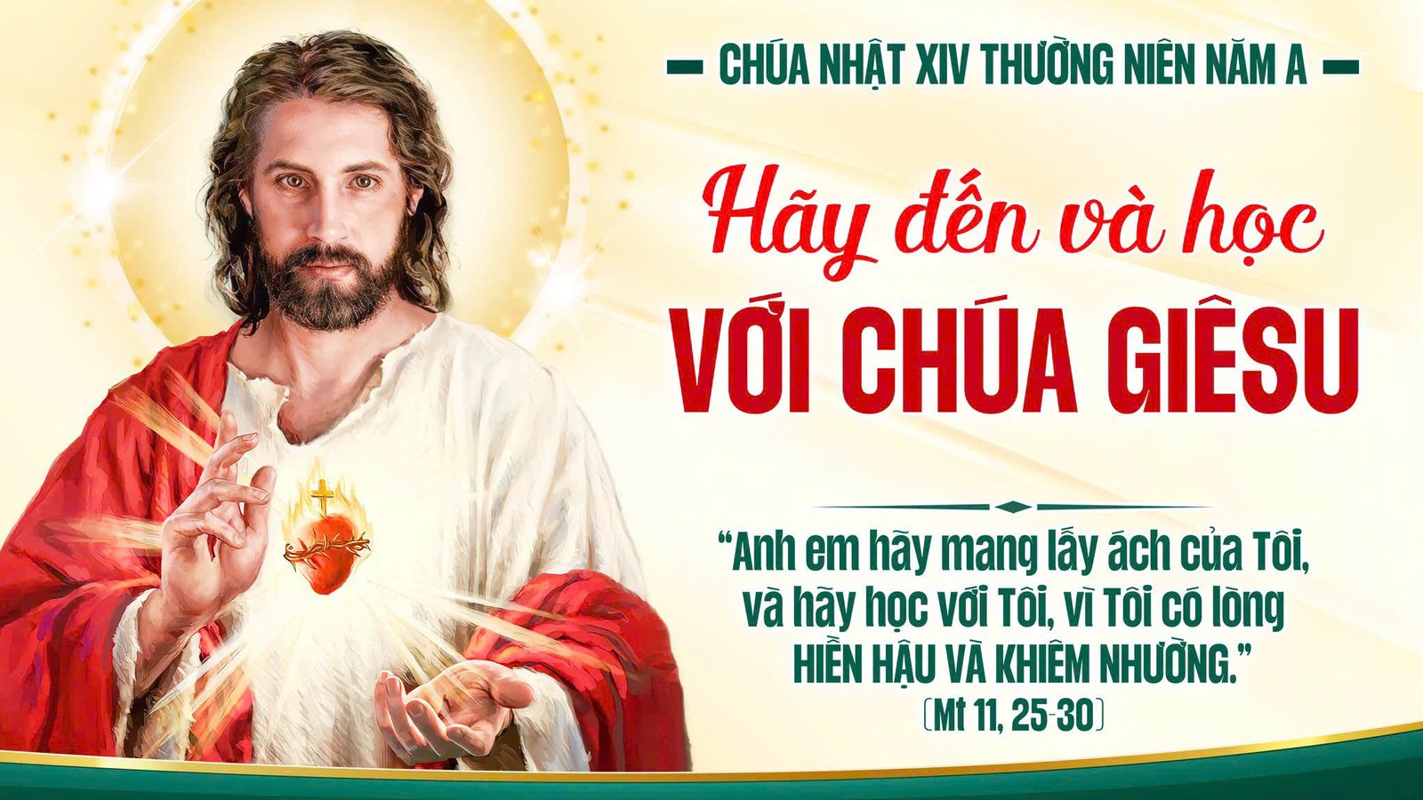CẦU NGUYỆN HÀNG TUẦN 116