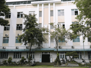 Dòng Mẹ Chúa Cứu Chuộc: Nhà hưu dưỡng – Nơi người mục tử nghỉ chân