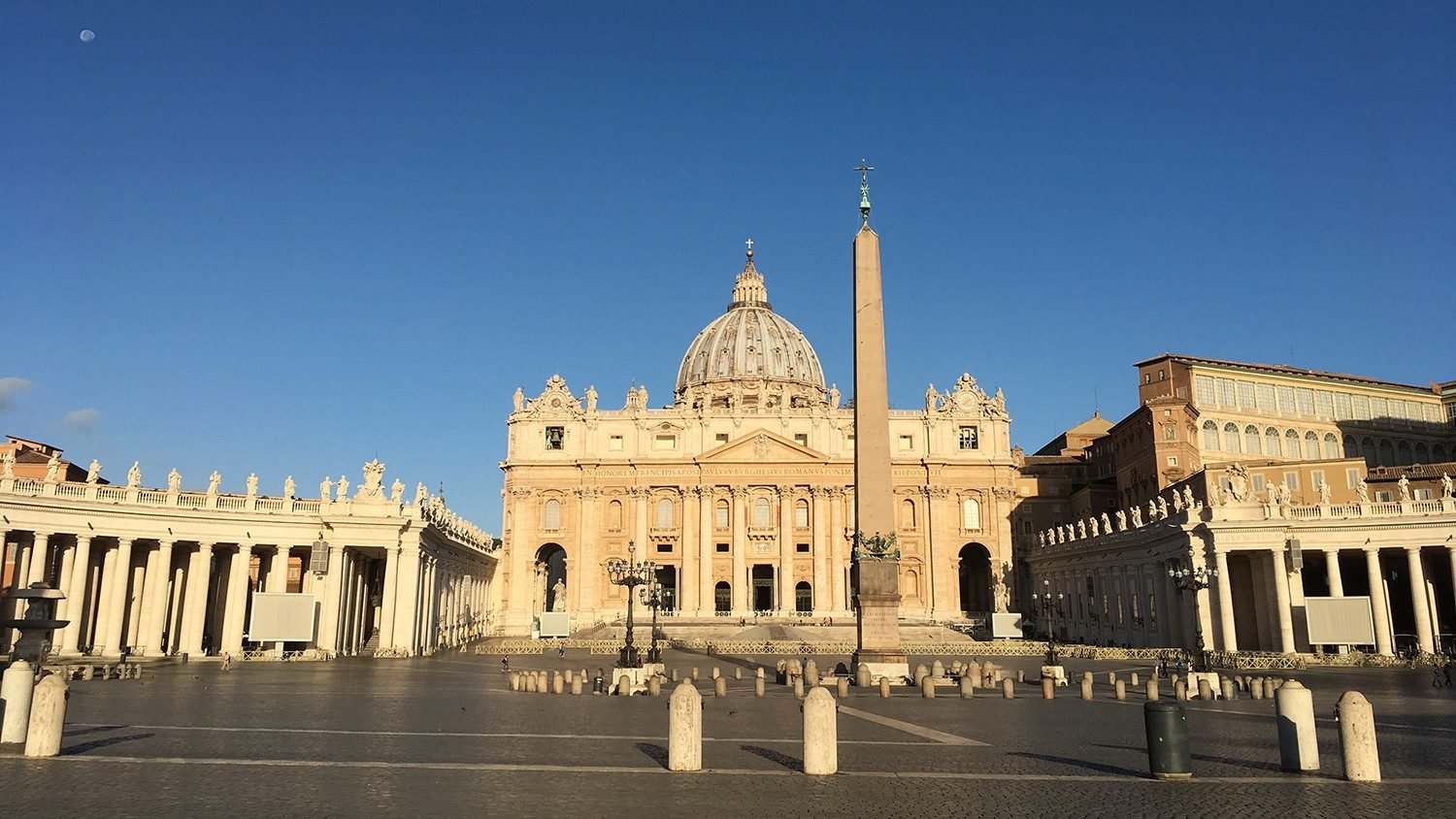 Đức Thánh Cha ban hành hiến pháp mới cho Quốc gia Thành Vatican