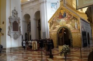 “Ơn Tha thứ Assisi”: Dấu chỉ của nền hòa bình không vũ trang