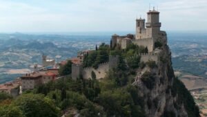San Marino – quốc gia nhỏ bé Đức Thánh Cha Lêô XIV sắp viếng thăm