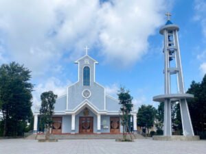Châu Ninh: Những Mảnh Ghép Hoài Niệm