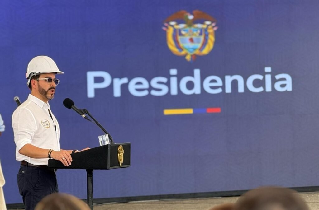 Đức Thánh Cha gọi điện thăm hỏi Tổng thống Colombia sau động đất