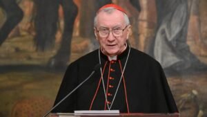 ĐHY Parolin: Tại Pháp, Đức Thánh Cha sẽ mời gọi châu Âu bảo vệ sống
