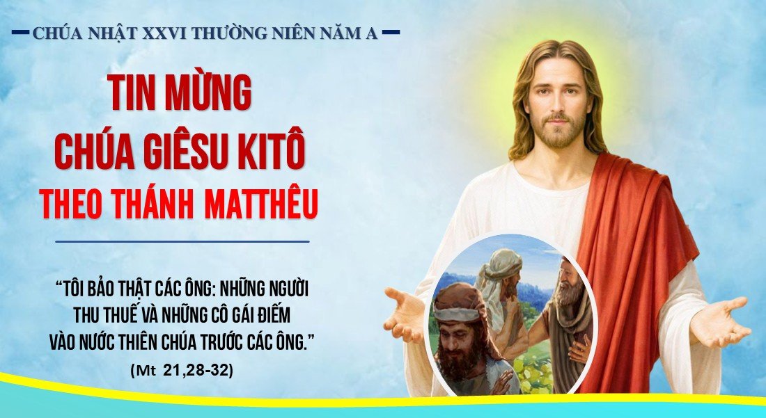SUY NIỆM CHÚA NHẬT XXVi THƯỜNG NIÊN NĂM A