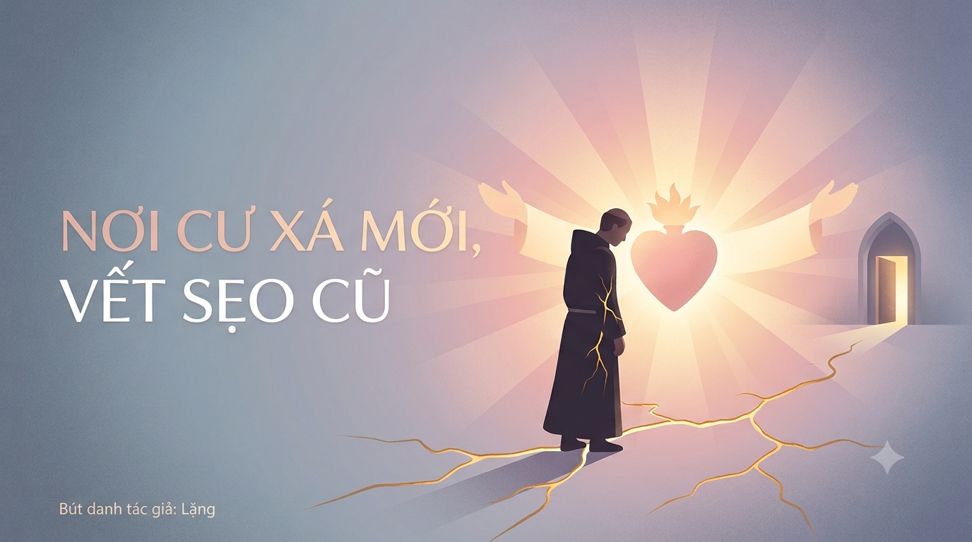 Nơi Cư Xá Mới, Vết Sẹo Cũ