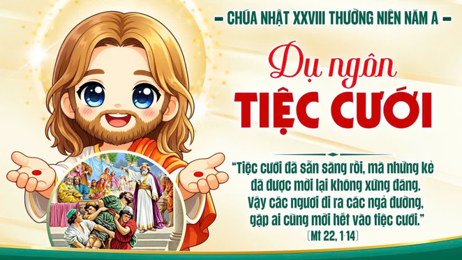 SUY NIỆM CHÚA NHẬT XXVIII THƯỜNG NIÊN NĂM A
