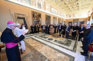 Đức Thánh Cha: Trí tuệ nhân tạo phải được định hướng để phục vụ con người và công ích