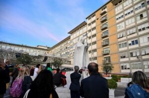 Chiều nay (17/10), Đức Thánh Cha sẽ xuất viện; ngày mai, ngài sẽ đọc kinh Truyền Tin tại Vatican
