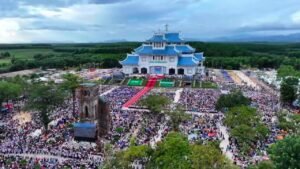 Số tín hữu Công giáo trên toàn thế giới đạt 1,422 tỷ