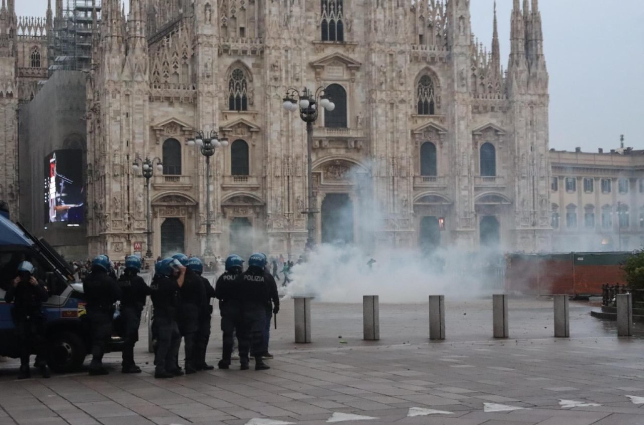 Các Tổng Giám mục Lyon và Milano lên án bạo lực và kêu gọi hòa bình