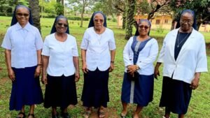 Các nữ tu Nigeria tạo không gian nghỉ ngơi, canh tân và phát triển toàn diện cho mọi người